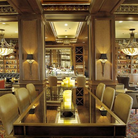 Warwick Melrose Hotel Dallas Restaurant foto