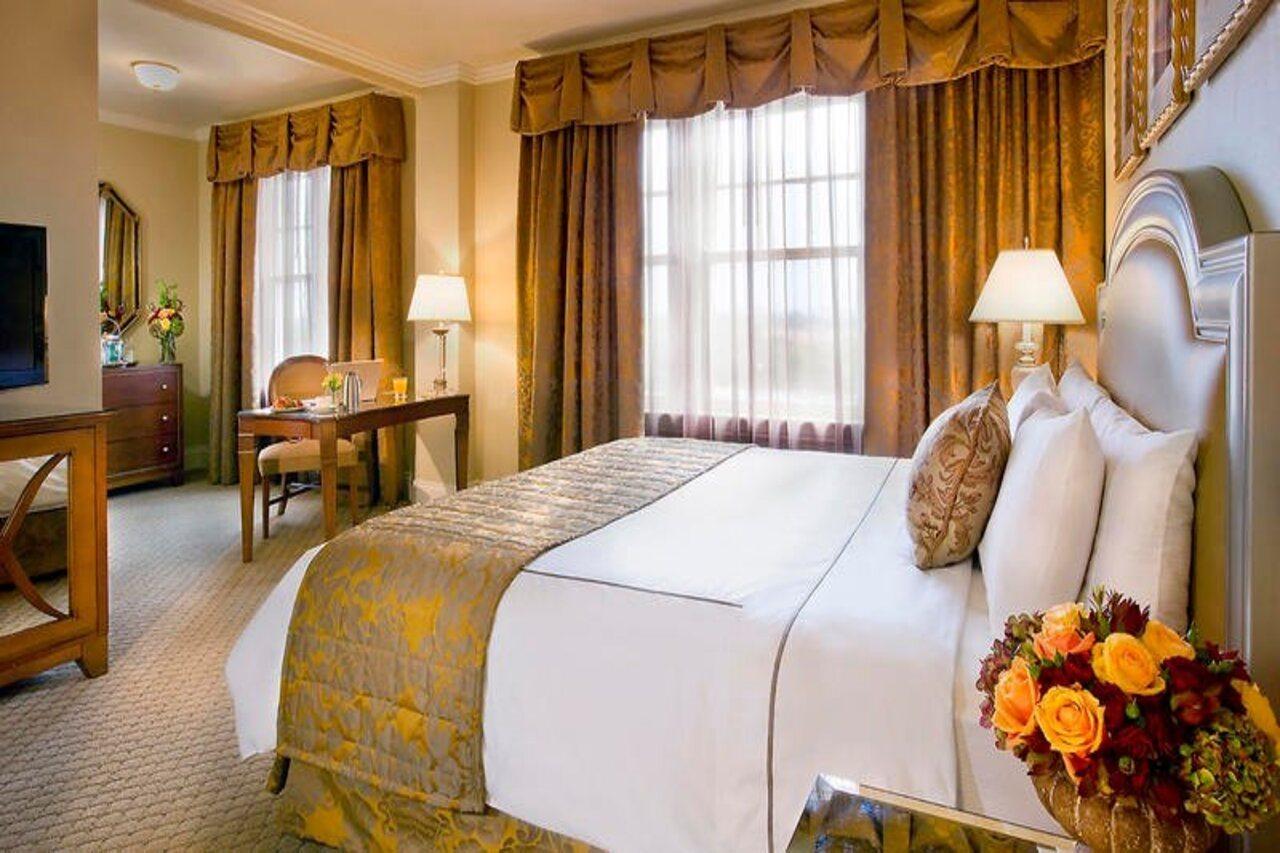 Warwick Melrose Hotel Dallas Exterior foto
