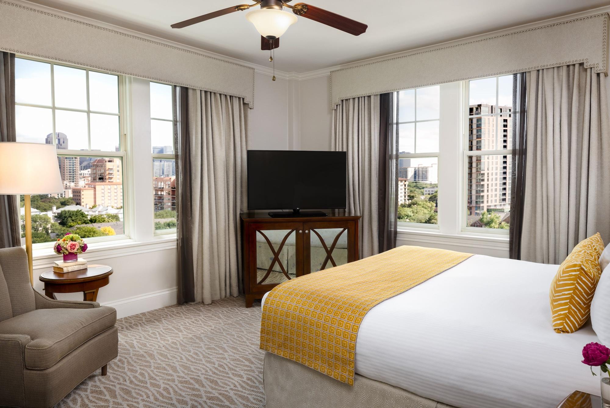 Warwick Melrose Hotel Dallas Exterior foto