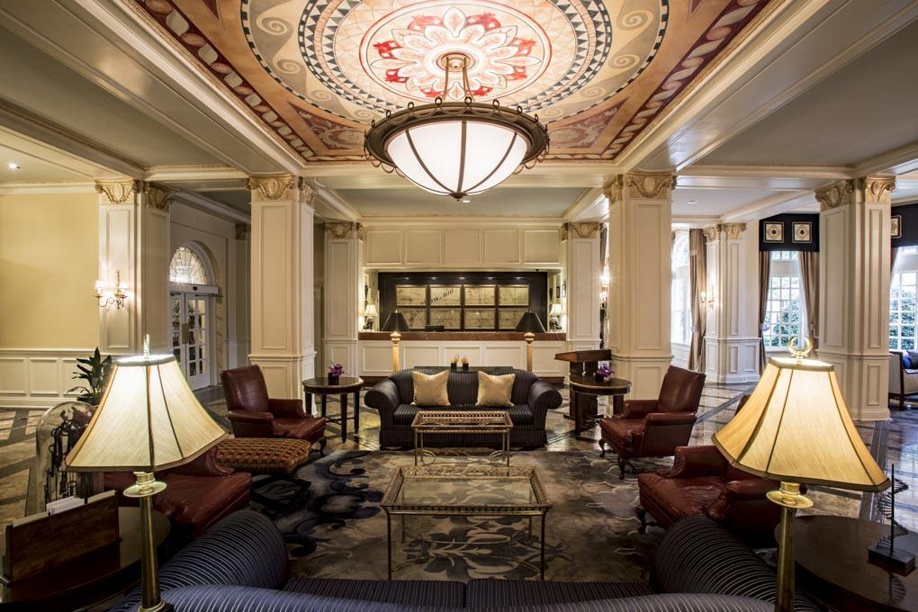 Warwick Melrose Hotel Dallas Exterior foto